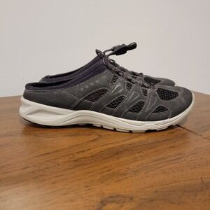 Ecco Biom Light Slip On‎ Shoes Women's Sneakers Black EU 36 US 5-5.5 Lightweight